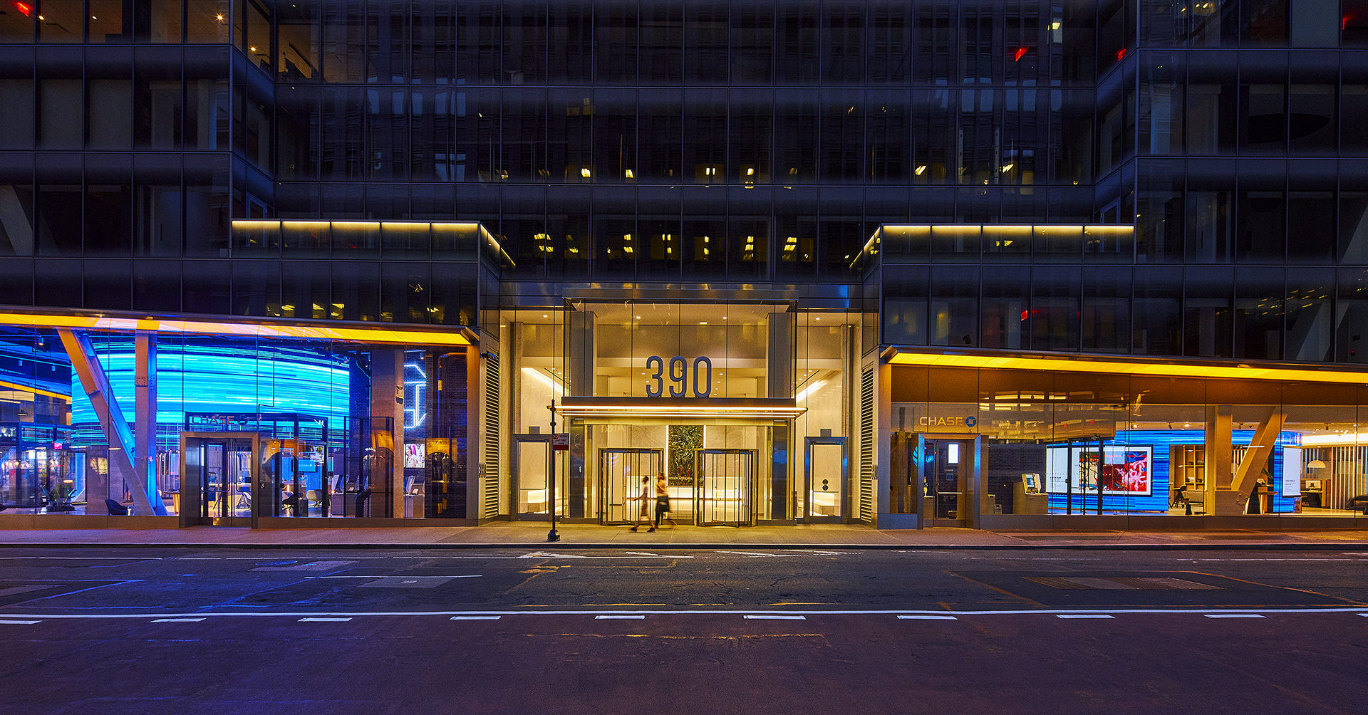 Chase Bank Lincoln New York
